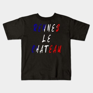 Rennes Le Chateau Kids T-Shirt